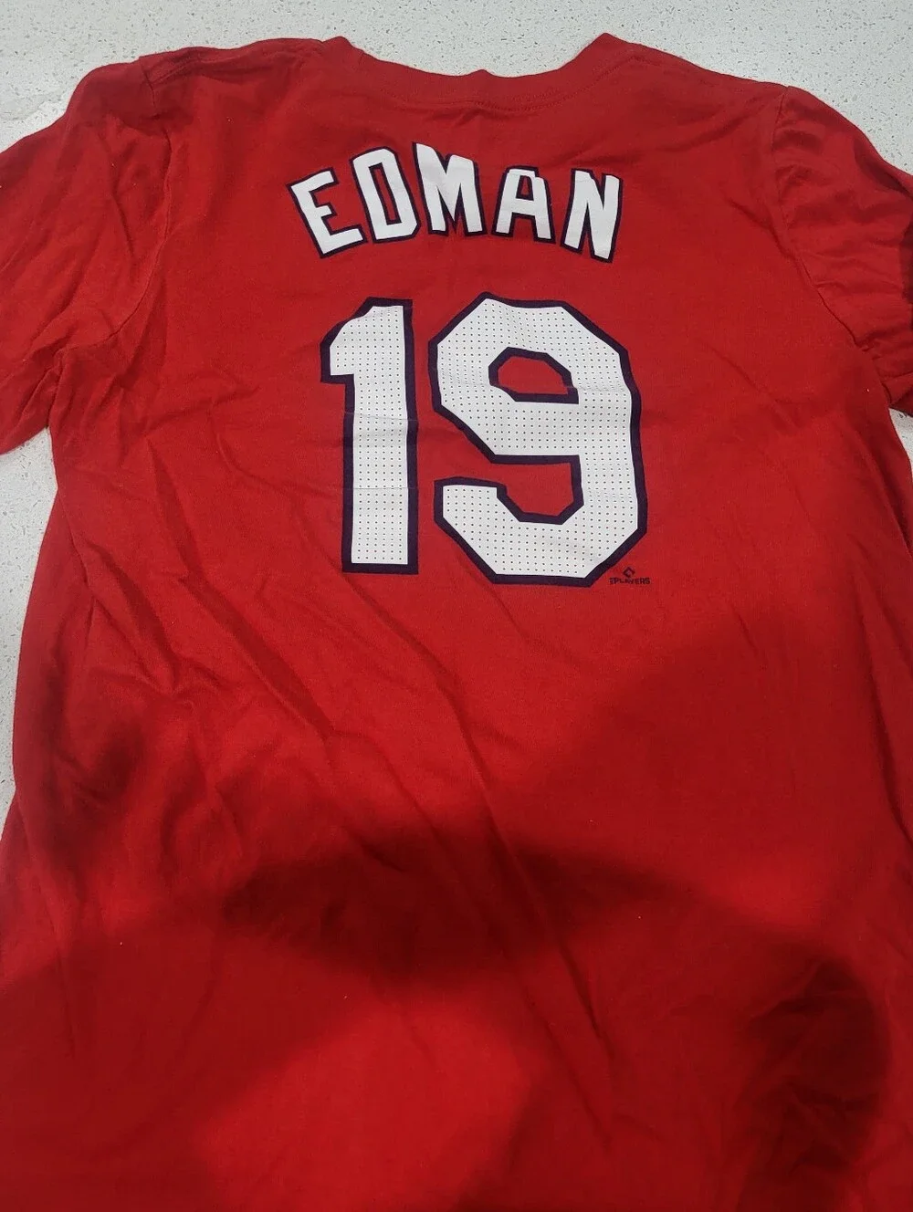 Nike Red Kids' Cardinals 'The Lou' Graphic Tee